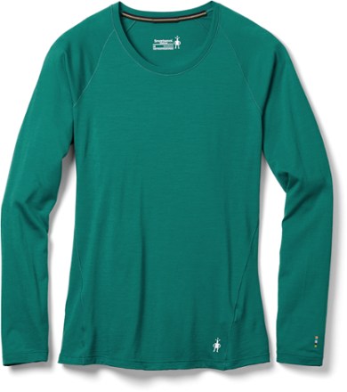 Smartwool Merino 150 Base Layer Long-Sleeve Top - Women's | REI Co-op