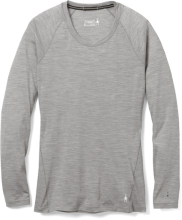 Smartwool Classic All Season Merino Base Layer Long Sleeve Top Women s REI Co op