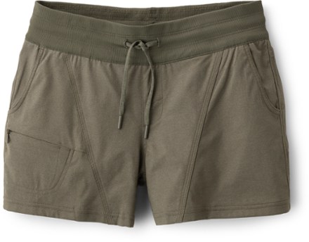 north face aphrodite shorts 6 inch