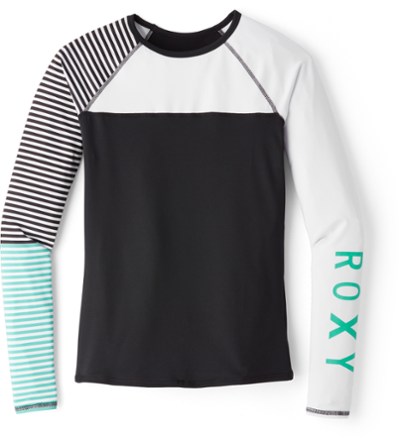 roxy swim shirt
