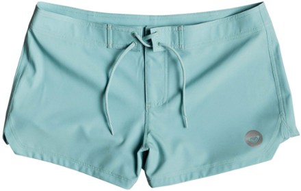 roxy womens swim shorts