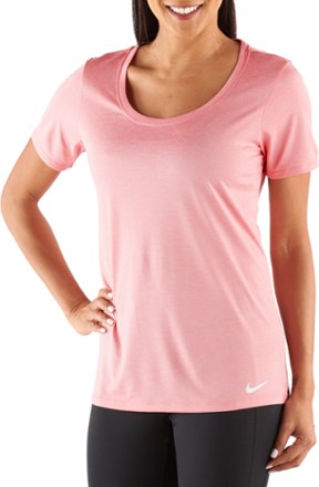 nike scoop legend t shirt