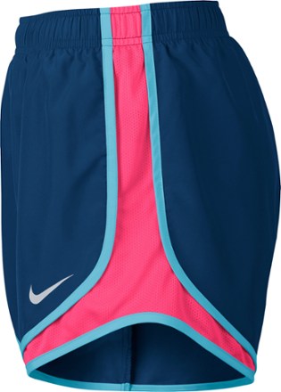 nike women's dry tempo shorts