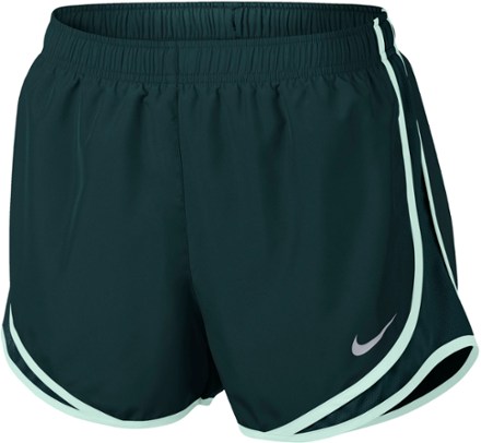 womens nike tempo shorts