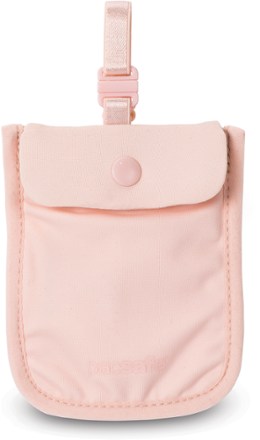 Pacsafe Women's Coversafe S25 Secret Bra Pouch