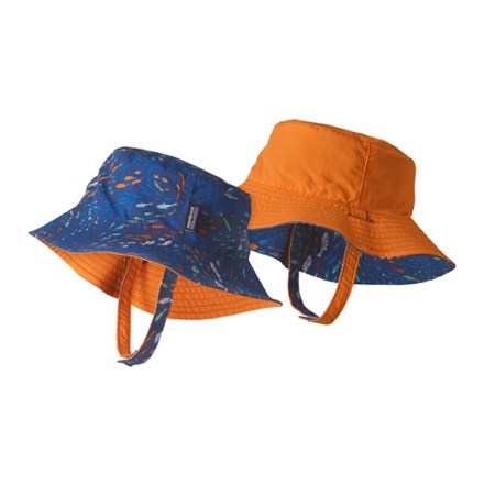 rei baby sun hat