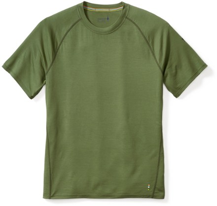 Smartwool Merino Sport 150 Hidden Pocket Tech Tee Reviews - Trailspace