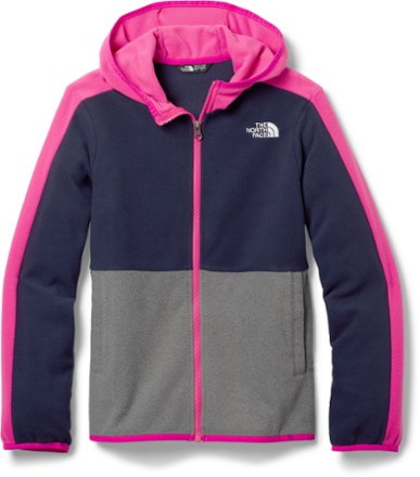 Youth Glacier Full Zip Hoodie - Kids'