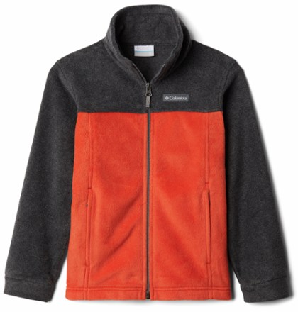 Columbia Steens Mt II Fleece Jacket - Boys' | REI Co-op