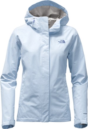 The North Face Venture 2 Jacket - Women's Light Grey Heather Medium