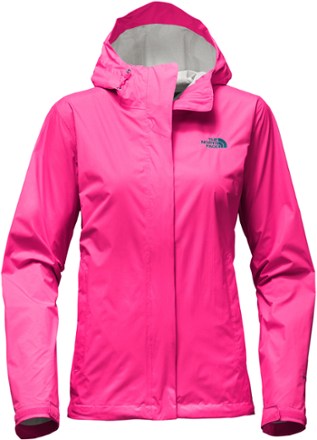 north face hot pink jacket