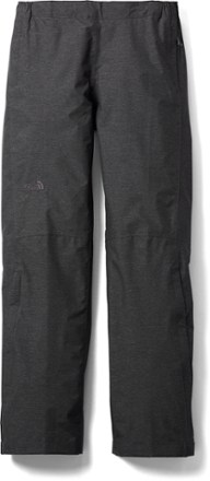 north face rain pants women's