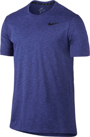 Urskive Hub suffix Nike Breathe Hyper Dry T-Shirt - Men's | REI Co-op