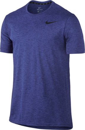 nike men's hyper dry graphic tee