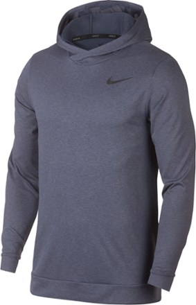 nike breathe hyper dry hooded ls