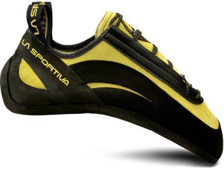 Below is the newest version of La Sportiva Miura Climbing Shoes - Men's