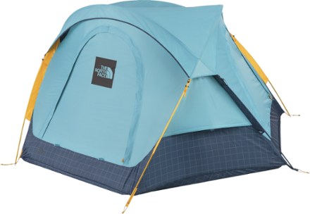 north face domey 3 review