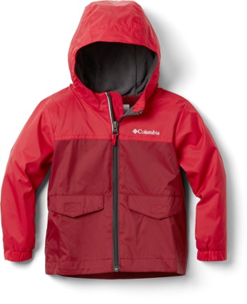 columbia toddler rain jacket