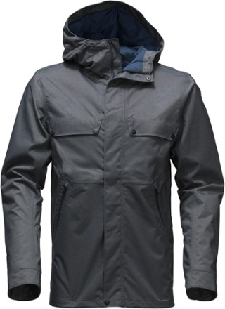 north face insulated jenison jacket