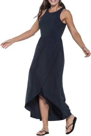 toad and co maxi dress
