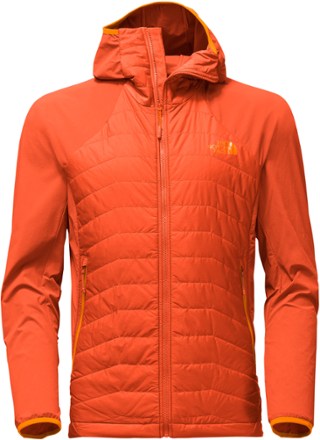 North face sales progressor jacket