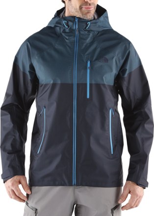 north face progressor jacket