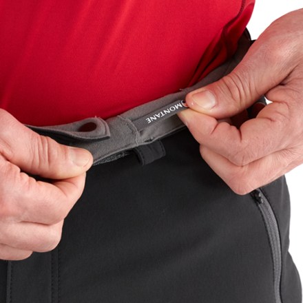 montane walking trousers