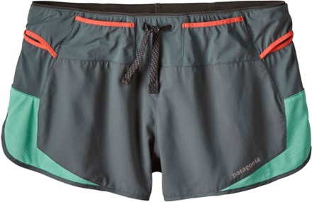 patagonia women's strider pro running shorts