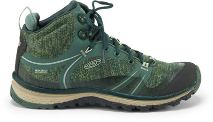KEEN Terradora II Mid Waterproof Hiking Boots