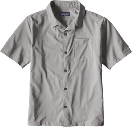 patagonia men's stretch planing hybrid shirt