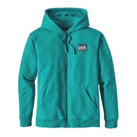 patagonia shop sticker patch
