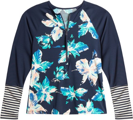 Carve Designs Kona Rashguard - Women's 0