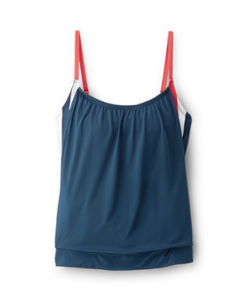 baggy tankini top