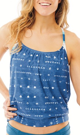 carve sophia tankini