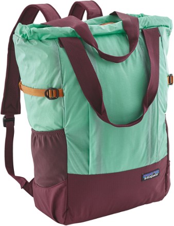 patagonia lightweight travel tote pack sale