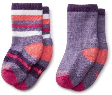 smartwool baby socks