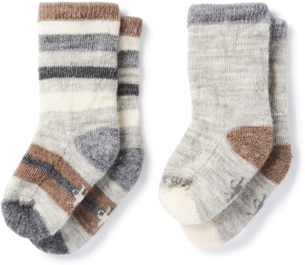 smartwool baby socks