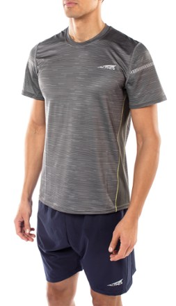 altra running t shirt