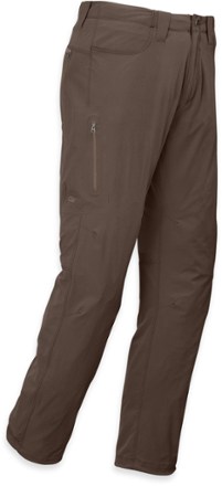 Below is the newest version of Outdoor Research Ferrosi Pants - Men's