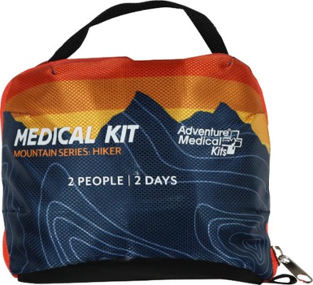 rei backpacking first aid kit