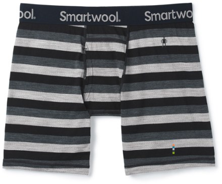 Smartwool M Merino Sport 150 Boxer Brief Boxed Picante Technical boxers :  Snowleader