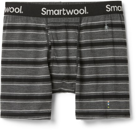 Men's Smartwool Merino 150 Boxer Brief  Core Spun, Slim Fit; Mid Rise –  Outdoor Equipped