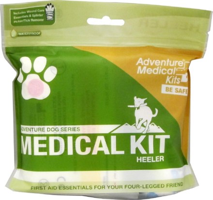 Adventure Medical Kits ADS Dog Heeler First-Aid Kit