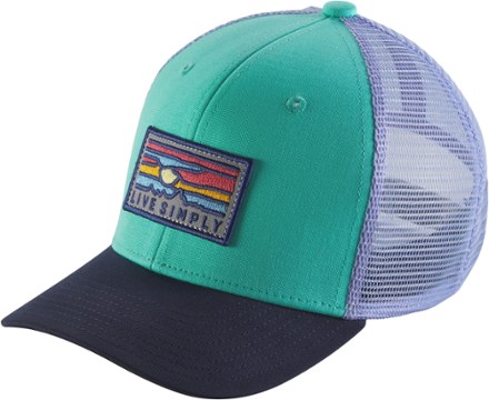 patagonia kids beanie