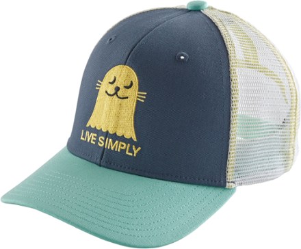 patagonia youth hat