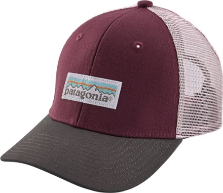 patagonia baby trucker hat