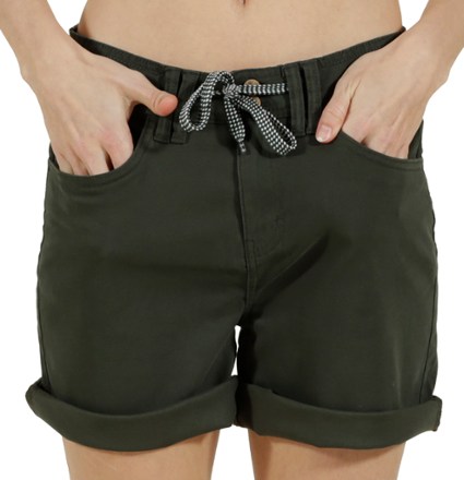 rain bib shorts