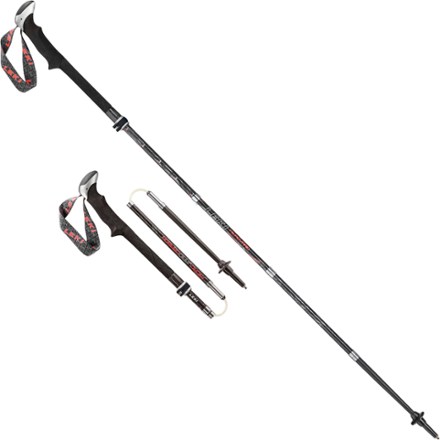 leki super micro trekking pole