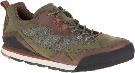 merrell burnt rock sneaker