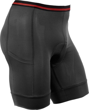 cycling liner shorts